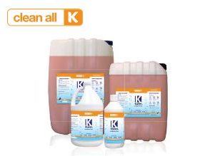 Klaren Clean All - Químico Para Albercas