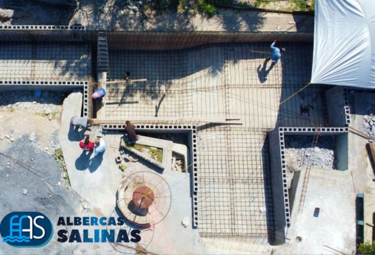 Construcción De Albercas – Albercas Salinas